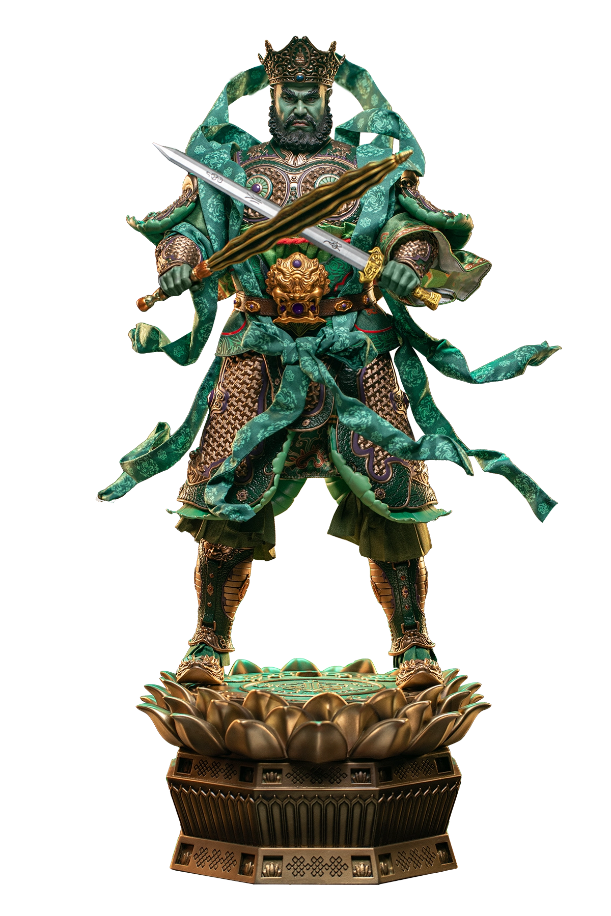 303TOYS x 偶之相1/6 尸魔白骨夫人西游记白骨精可动人偶兵人