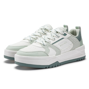 
361 Yuncheng 3.0 Women's Shoes Sports Shoes 2026 Spring New Shoes Thick Sole Versatile Sneakers White Shoes Casual Shoes