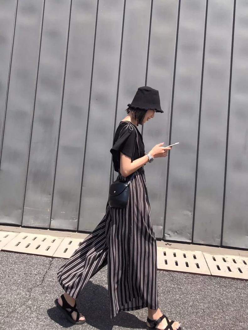阔腿裤为什么你穿不好看?搞清楚自己身材 阔腿裤为什么你穿不好看?搞清楚自己身材