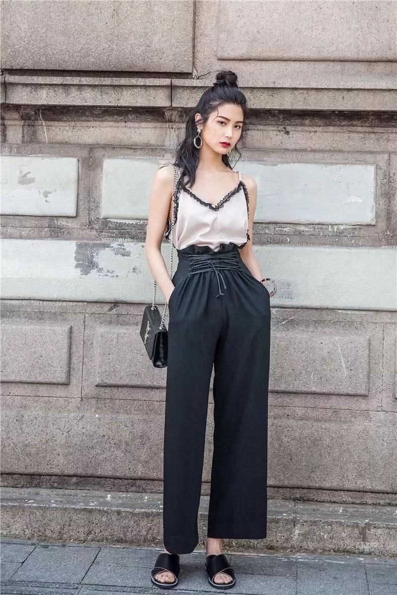 阔腿裤为什么你穿不好看?搞清楚自己身材 阔腿裤为什么你穿不好看?搞清楚自己身材