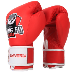 Kangrui Boxing Gloves Children Sanda Teenagers