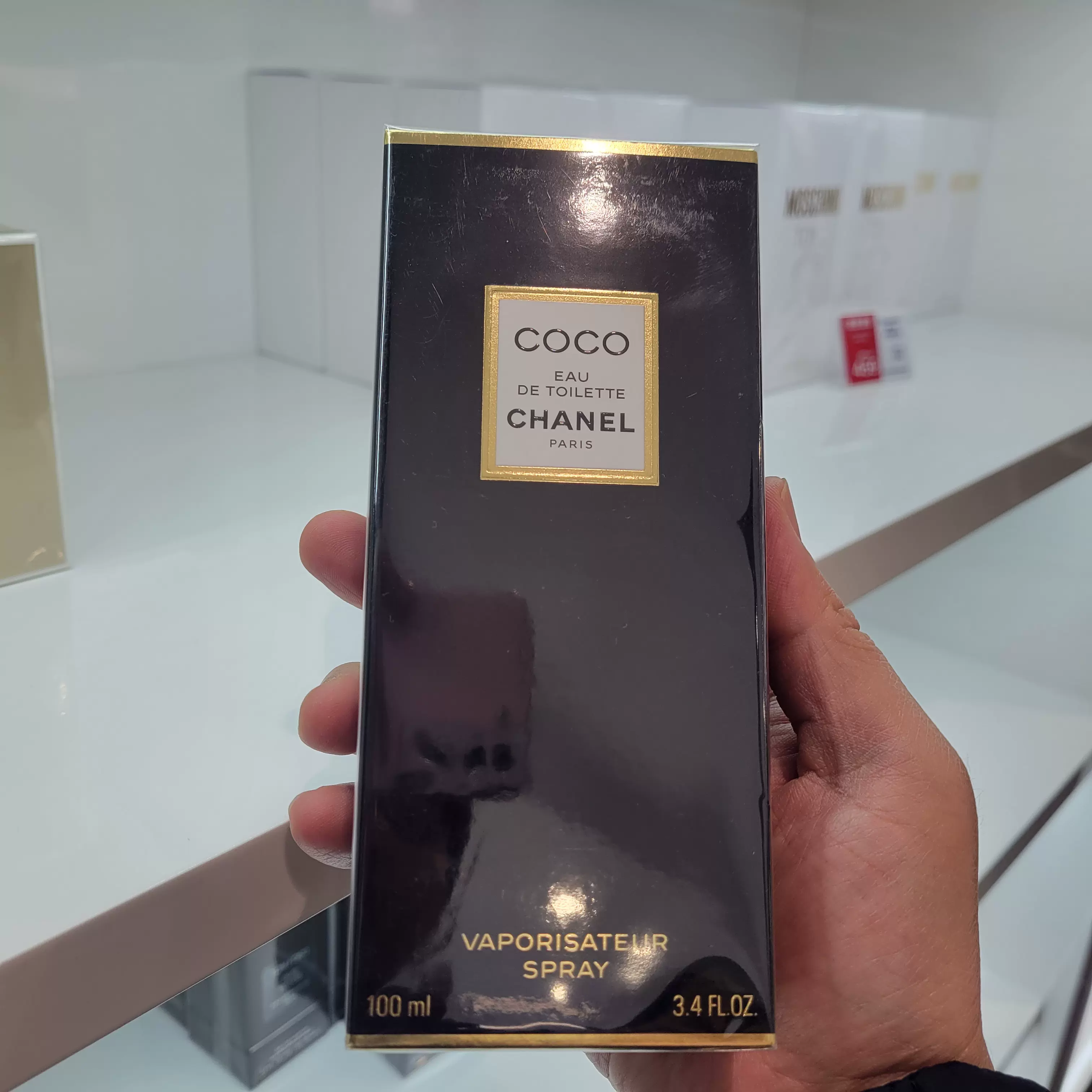 Repliky магазин часы - Chanel Parfum официальный с