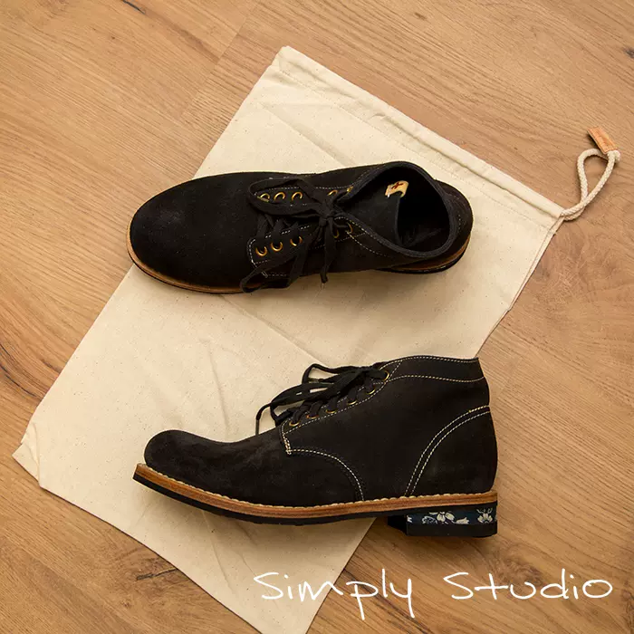 visvim BRIGADIER BOOTS 13款中村世紀現貨-Taobao