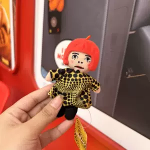 草間彌生ティーウェアティーセット