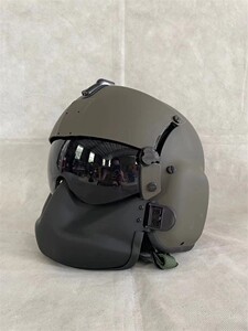 
Airplane Brother Black Hawk Flying Helmet American Apache Helicopter Hgu56p Cycling All Inclusive Racing Props EV