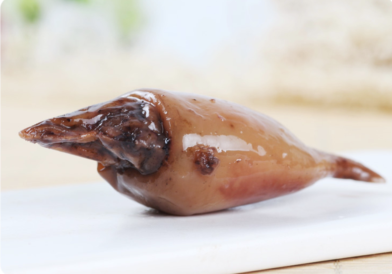 柔韧鲜美小鱿鱼,既营养丰富又开胃健脾(图7) 柔韧鲜美小鱿鱼,既营养丰富又开胃健脾(图7)