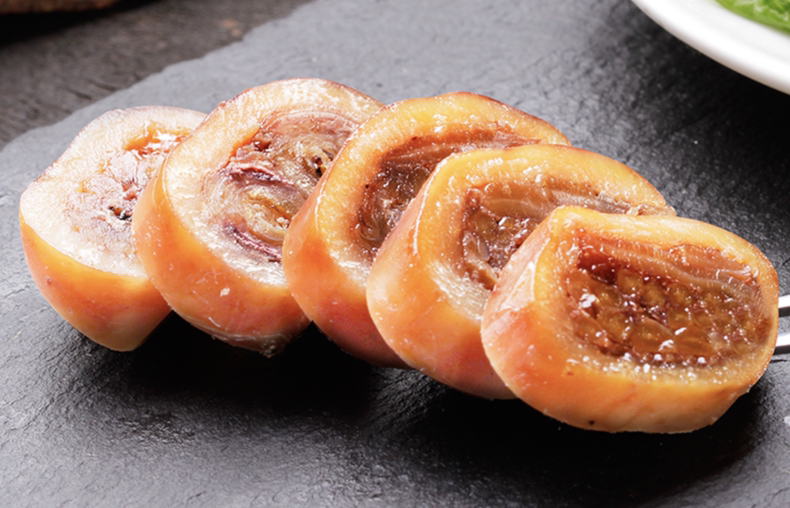 柔韧鲜美小鱿鱼,既营养丰富又开胃健脾(图5) 柔韧鲜美小鱿鱼,既营养丰富又开胃健脾(图5)