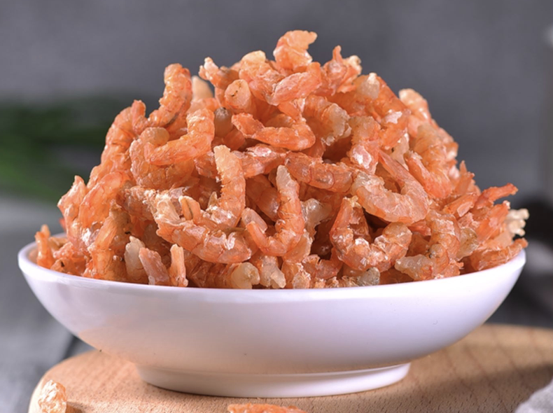 野生松软虾仁，既美味又健康(图4)