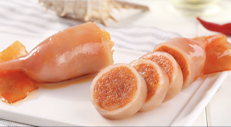 柔韧鲜美小鱿鱼,既营养丰富又开胃健脾(图3) 柔韧鲜美小鱿鱼,既营养丰富又开胃健脾(图3)