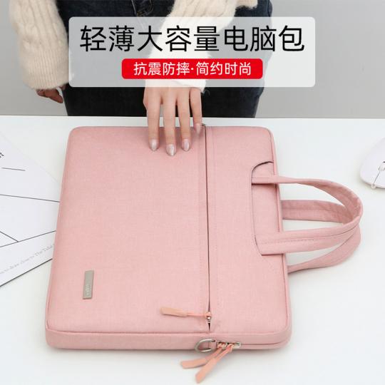 Accessori Per PC Portatili Roncato Desk Nero Borsa 2 Manici Porta PC - Foto 6