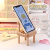 Mobile Phone Stand, Creative Small Chair Ipad Tablet, Lazy Support Cute Desktop Ornament, Drama Artifact | EBUY7