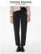 TeenieWeenie Bear Women's Jeans Spring Fashion Academy Style Straight Simple Casual Comfort Pants
