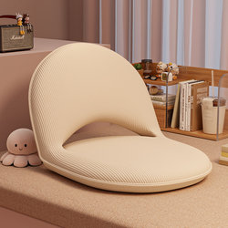 Lazy Sofa Tatami Seat Bay Window Chair Cushion Single Folding Sofa Backrest Chair Children's Small Sofa Chair