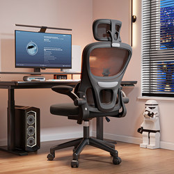 Computer Chair, Home Office Chair, Comfortable Sedentary Desk Chair, Student Dormitory Chair, Backrest Chair, Gaming Chair