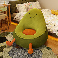 Lazy Sofa for One Person, Can Sleep and Recline, New Model for Bedroom Balcony, Bean Bag, Leisure, Cute, Room Tatami, Small Sofa