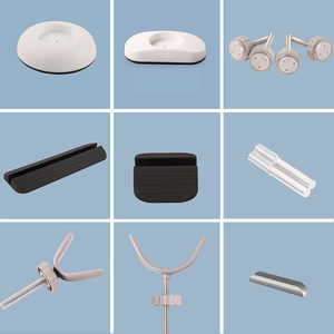
Children's door railing accessories baby fence safety door guardrail staircase entrance Y-nut reinforcement anti-slip thickening parts