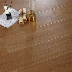 10mm Reinforced Composite Wood Floor Household Large Board Diamond Board Environmentally Friendly Bedroom Wear-Resistant and Waterproof Factory Direct Sale