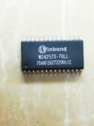 Chip mạch tích hợp W24257S-70LL W24257 đảm bảo chất lượng tháo gỡ ban đầu