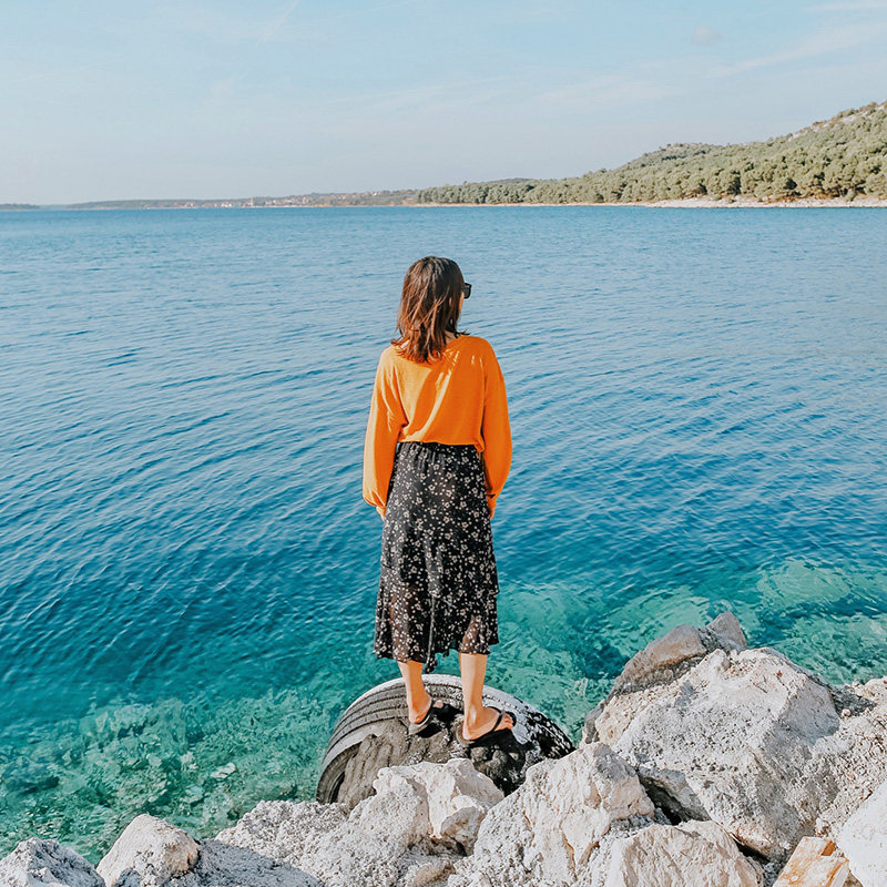 私家团广西南宁北海桂林含往返船票8天7晚德天北海银滩象鼻山漓江