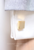 Junesmen june men,s design french shirt cuff button shirt cuff sleeve nail pole end private customization