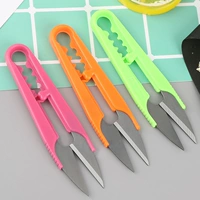 Пластиковые нескользящие ножницы, маленький набор инструментов