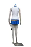 Fairy Tail Lucy cos quần áo phụ kiện trò chơi anime trẻ em hàng ngày thường ngày cosplay quần áo dành cho nữ cosplay erza scarlet Cosplay Fairy Tail