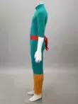 Naruto-Rock Lee cos quần áo phiên bản vị thành niên thể thao cosplay quần áo nam-hoạt hình tại chỗ cosplay naruto sasuke Cosplay Naruto