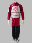 cosplay naruto boruto Naruto - Akimichi Choji Outfit thế hệ thứ 2 - Phiên bản Shippuden + Găng tay - Trang phục cosplay/Anime cosplay naruto 18 Cosplay Naruto