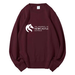 The University of Newcastle, Australia Crew Neck Sweatshirt