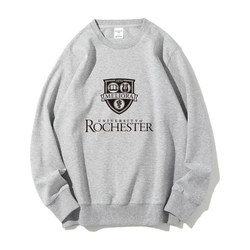 University of Rochester Crewneck Sweatshirt University of Rochester Sweatshirt U of R Souvenir