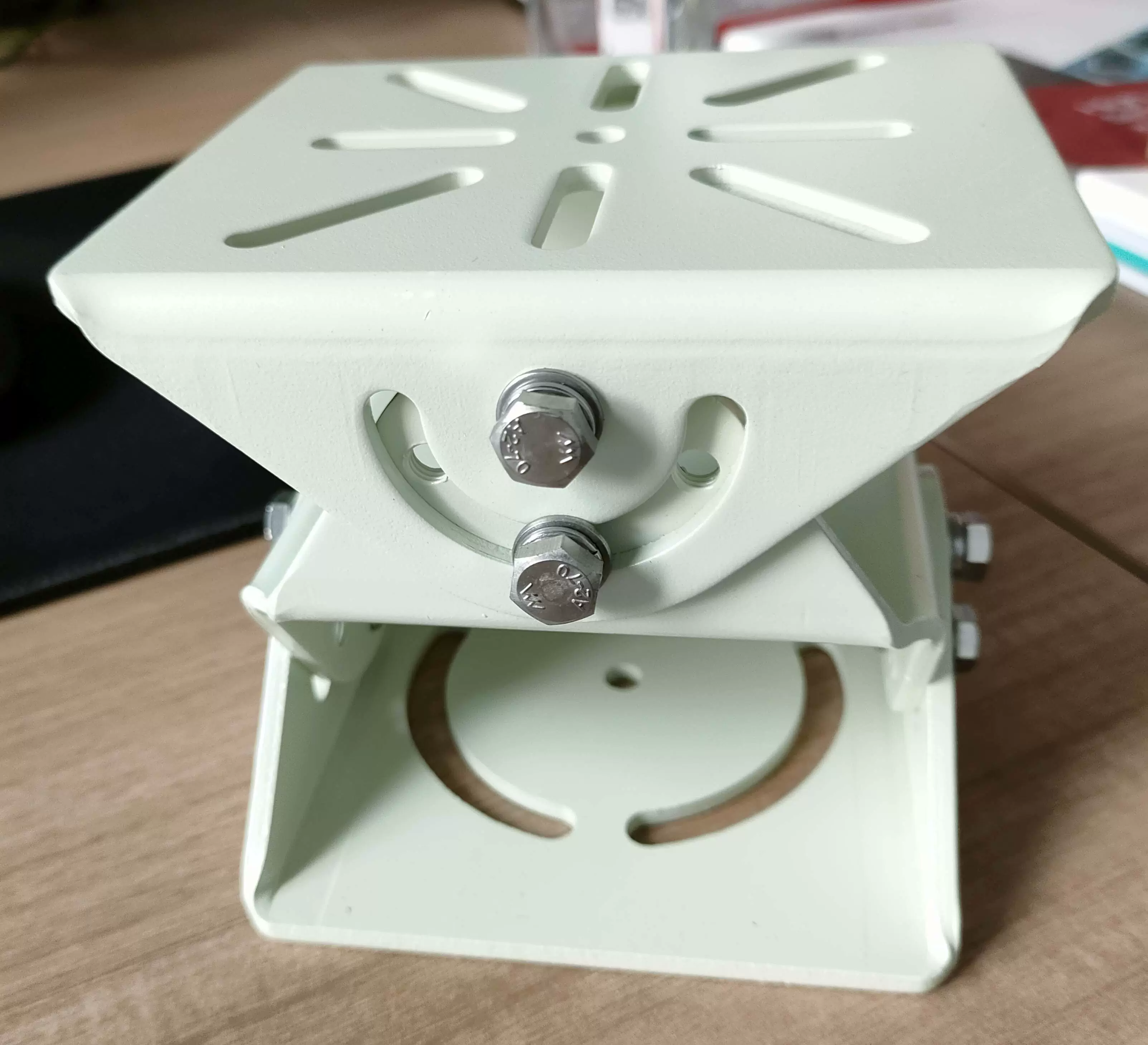 大华8018三维万向节支架