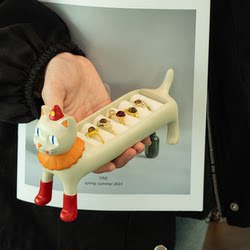 Jewelry Box, Creative Birthday Gift for Girls and Best Friends, Ring and Earring Storage, Cute Desktop Ornament Display Stand