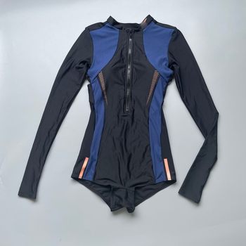 Other sharkskin women's sun protection swimsuit surfing