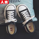 Mango toe canvas shoes for women 2025 new autumn thick sole shoes for women round toe black sneakers big toe shoes