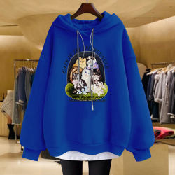 Hooded sweatshirt SMZY/Shangmeiism