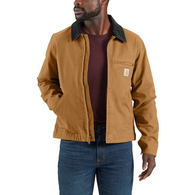 Hot selling Carhartt/Carhartt men's jacket workwear windproof outdoor ...