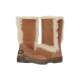 UGG women's fur-edged wear-resistant snow boots fur boots winter warm mid-tube boots Sundance authentic 5325O