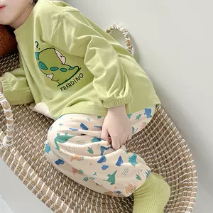 skin-friendly children's pajamas Latest Best Selling Praise