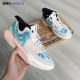 Nike/Nike Kyrie 8 GS Irving 9 low-top sports basketball shoes for men and women DQ8076-002