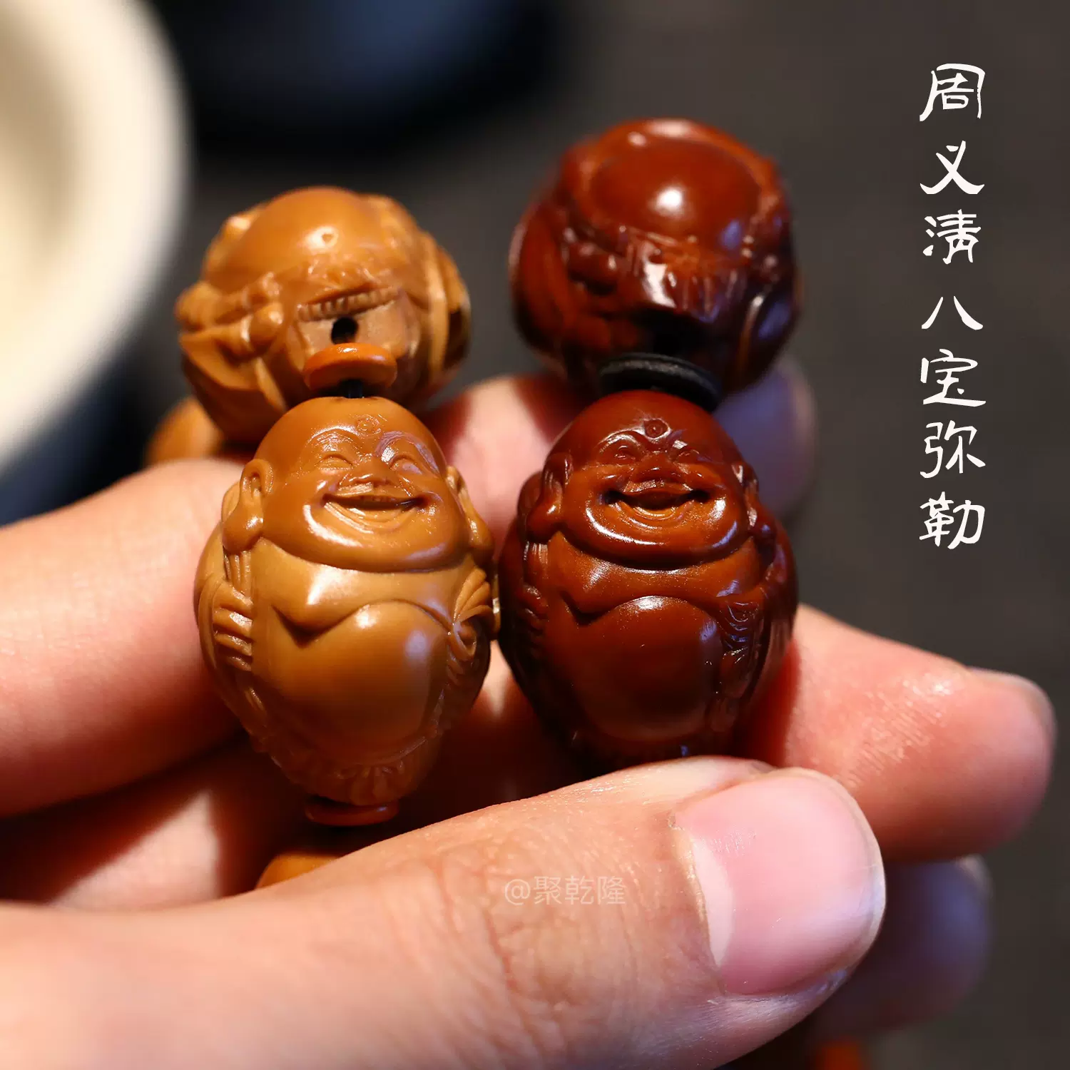 雪の豪奢 中国古美術·古水晶彫刻款・描金・釈迦牟尼仏祖 舍利塔 セット 彫刻・オブジェ
