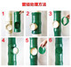 Lowerwater pipe decorative covering the heating pipe decorative flower rattan simulation bamboo fake fake bark
