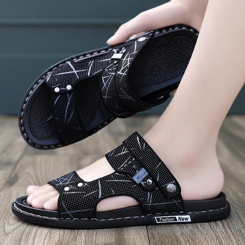 Beach Slippers Men's Fashion Sandals 2020 Fashion Sandals For