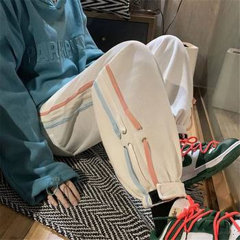 Fat mm300Jin [Jin is equal to 0.5kg] loose slimming wide leg trousers for women