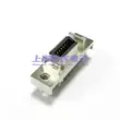 Đầu nối MDR 2,54mm SCSI/CN-14P Bảng hàn pin thẳng Nữ có rãnh Ổ cắm ổ đĩa servo Jack cắm - Đầu nối