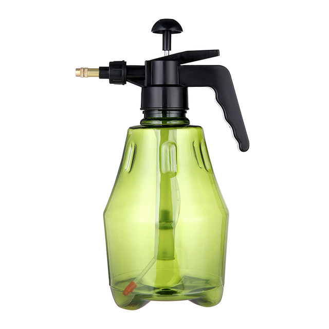 Household pneumatic watering spray bottle gardening succulent plant ...