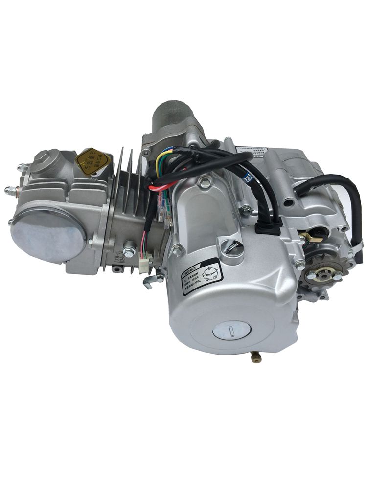 Kenny Boat 125cc Engine - Jialing 70 90 110 Horizontal Motor