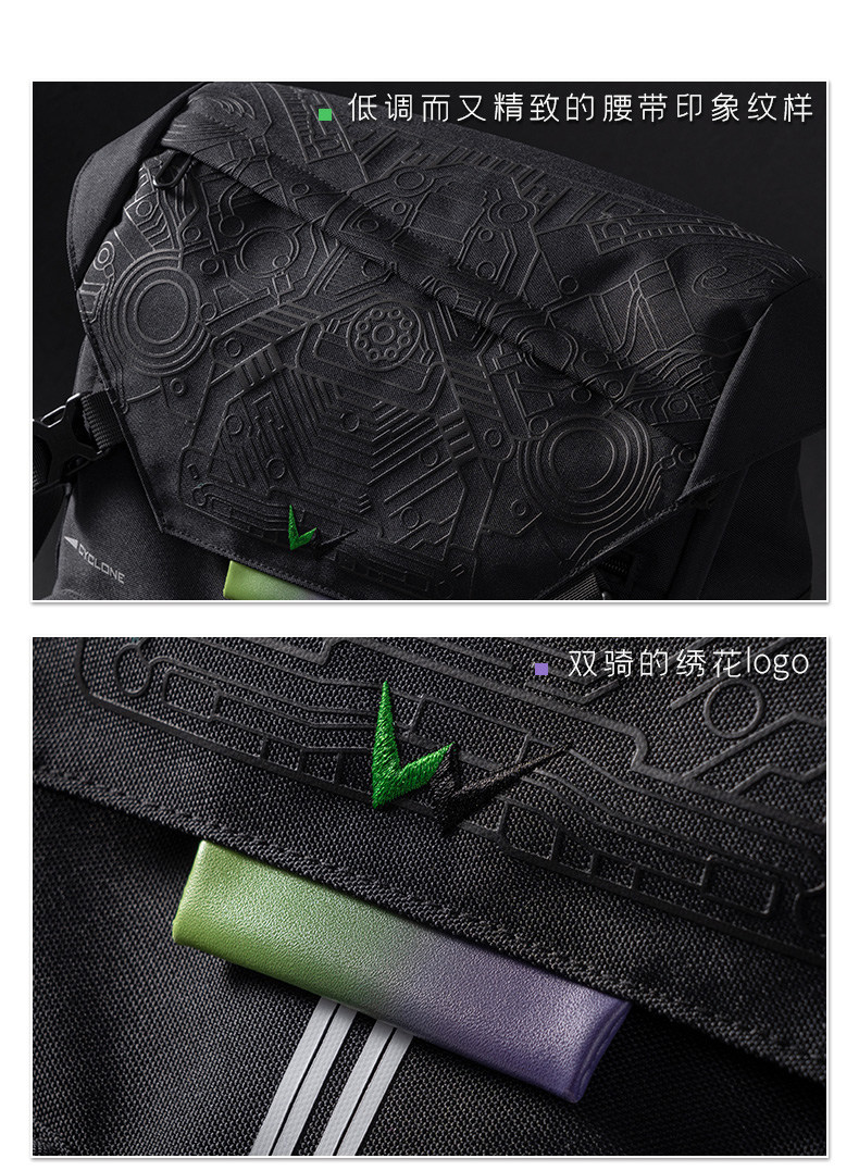 仮面ライダーダブル サイクロンジョーカー バックパック - Moeyu 公式