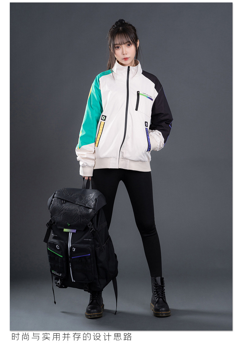 仮面ライダーダブル サイクロンジョーカー バックパック - Moeyu 公式