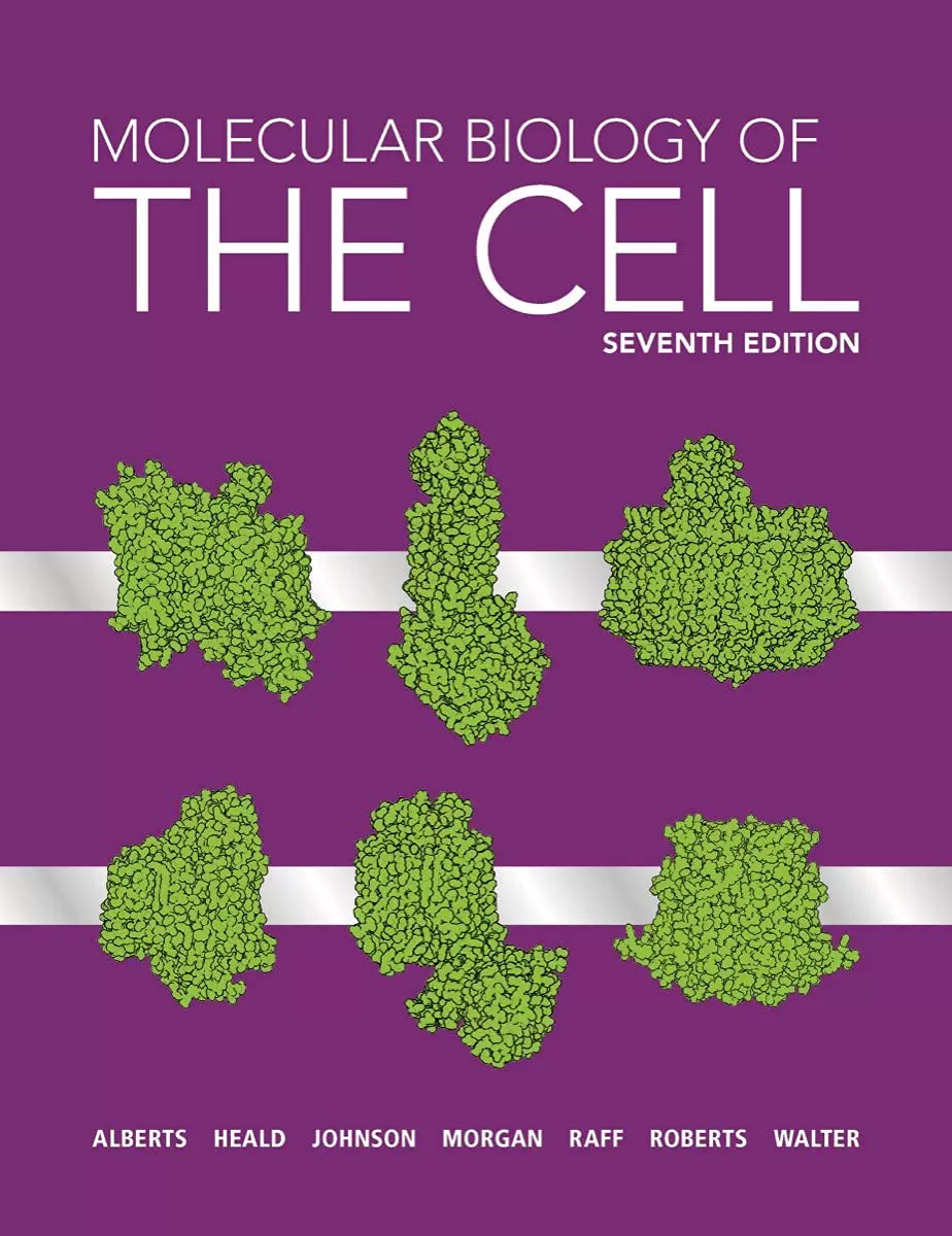 预售英文原版Molecular Biology of the Cell 《细胞分子生物学》第7版国际纸皮版带官网资料卡密-Taobao