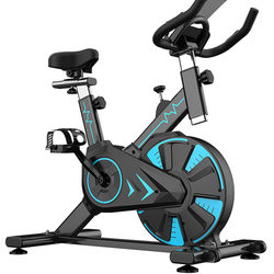 2023 Spinning Bike for Home Use, Fitness Equipment, Exercise Equipment, Indoor Magnetic Resistance Exercise Bike